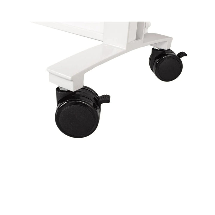 Görgős lábak a Cronoshoz, univerzális, könnyű, hőmérsékletálló anyagból készült, reteszelő fékkel ellátott lábak