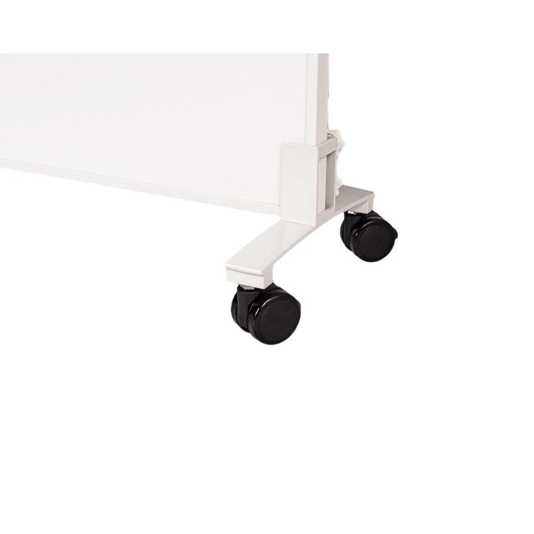 Görgős lábak a Cronoshoz, univerzális, könnyű, hőmérsékletálló anyagból készült, reteszelő fékkel ellátott lábak