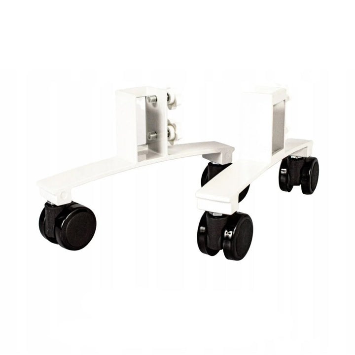 Görgős lábak a Cronoshoz, univerzális, könnyű, hőmérsékletálló anyagból készült, reteszelő fékkel ellátott lábak