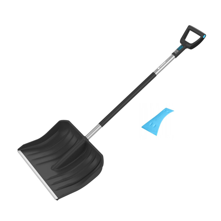 Cellfast hólapát, mély fej 150mm, hossza 144cm, Energo 40-011 + üvegkaparó