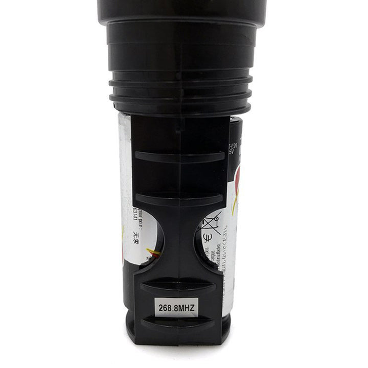 Két vezeték nélküli mikrofon USB-vevővel a karaoke funkcióval rendelkező hangszóróhoz, Mediatech MT395