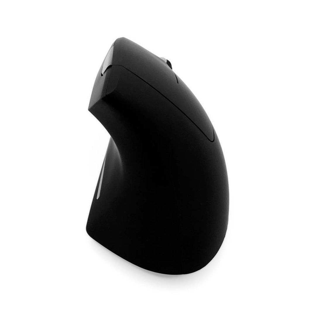 Vertic függőleges optikai egér, vezetékes, optikai, 6400 DPI, 5 gomb, MT1122