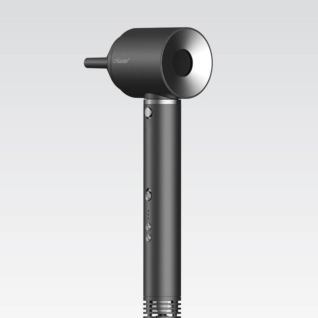 Maestro multistyler/hajápoló szett, hajszárító, hajszárító kefe, automata hajsütővas, 1200W teljesítmény, 2 hőmérséklet beállítás + hidegfúvás, MR-230