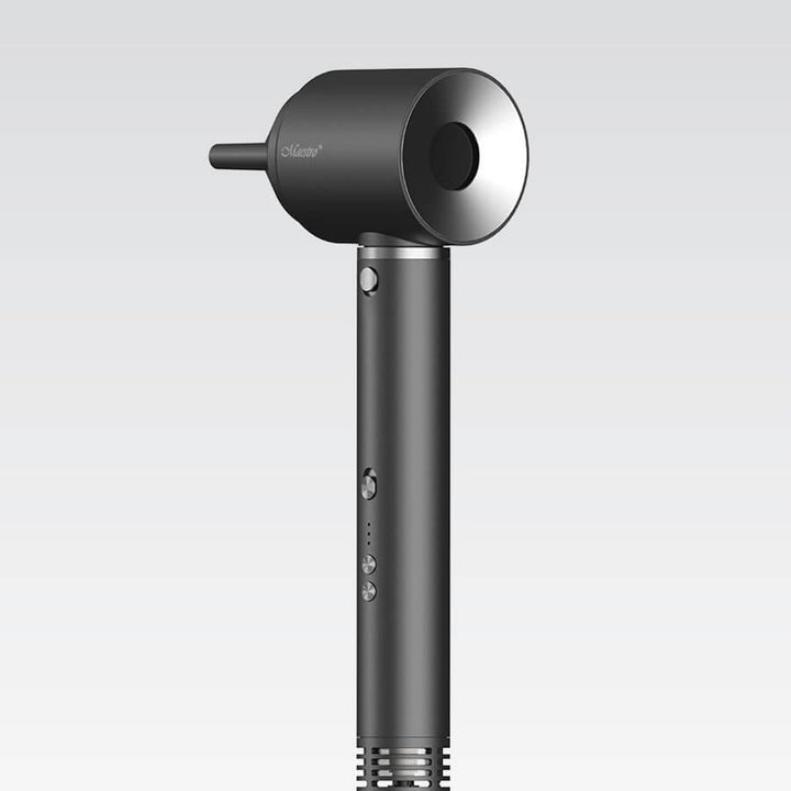 Maestro multistyler/hajápoló szett, hajszárító, hajszárító kefe, automata hajsütővas, 1200W teljesítmény, 2 hőmérséklet beállítás + hidegfúvás, MR-230