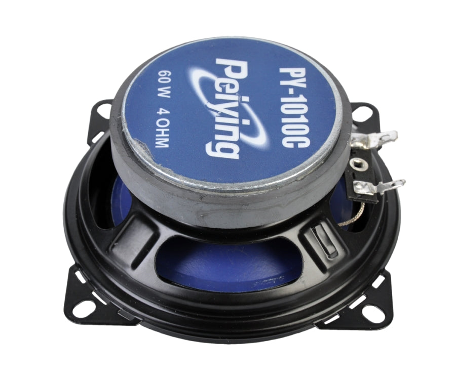 Kétirányú autós hangszórók PY-1010C 10cm 60W Peiying
