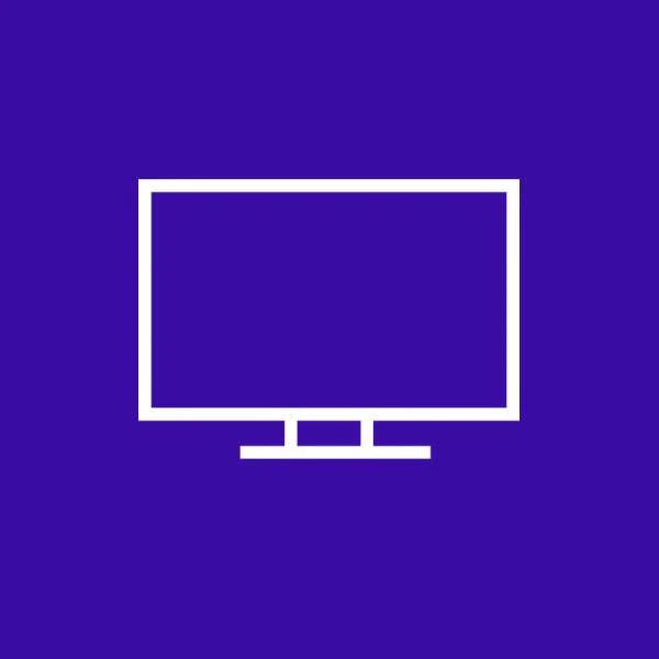 Monitor tartó