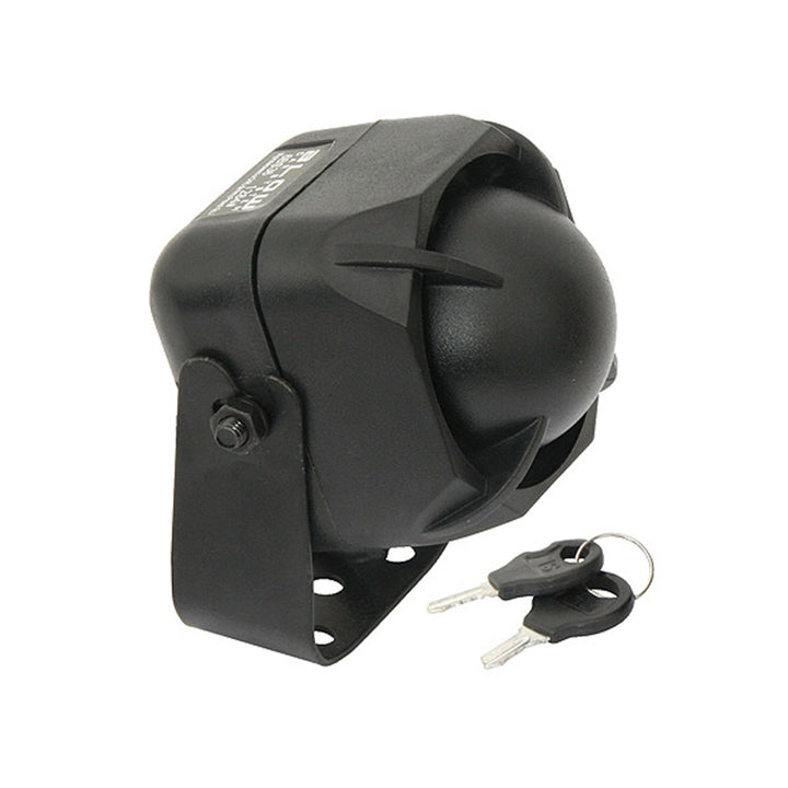 Riasztó sziréna 6-tone 6BS36 B-up kulccsal 112db