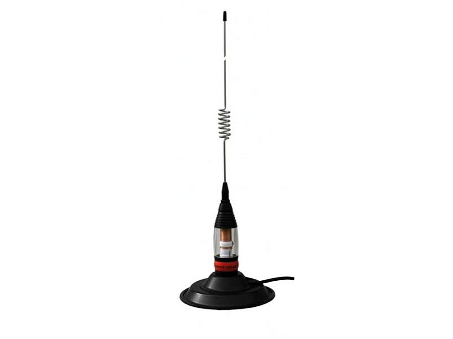 CB Sunker Elite CB116 antenna mágneses üveg tekerccsel