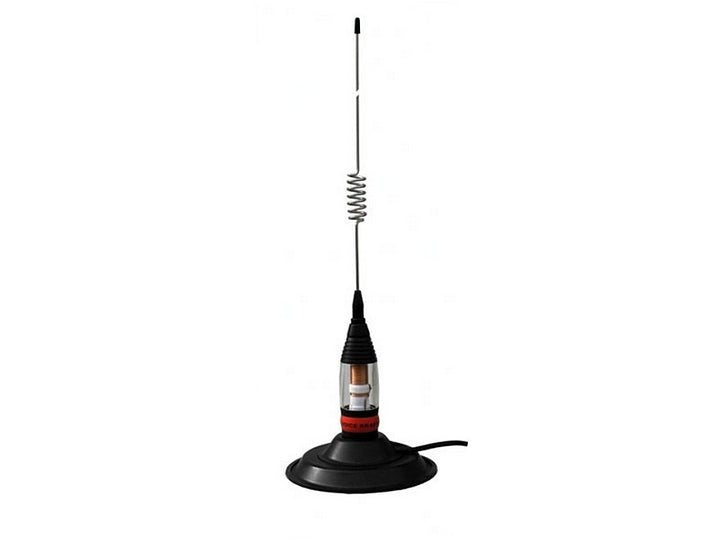 CB Sunker Elite CB116 antenna mágneses üveg tekerccsel