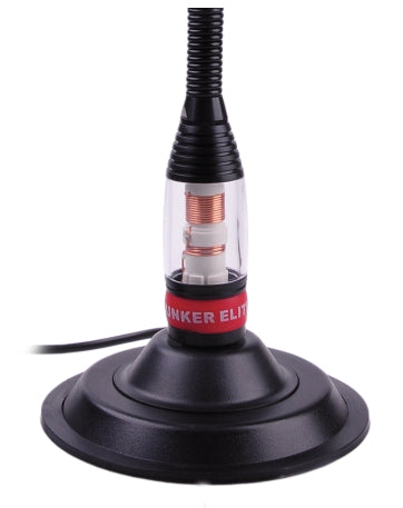 Sunker Elite CB 115 egyrészes mágneses antenna mágnessel