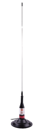 Sunker Elite CB 115 egyrészes mágneses antenna mágnessel