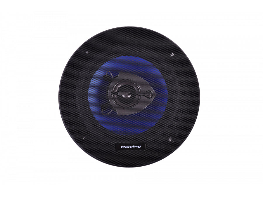 2 PEIYING 165mm 120W 3-utas autós hangszóró