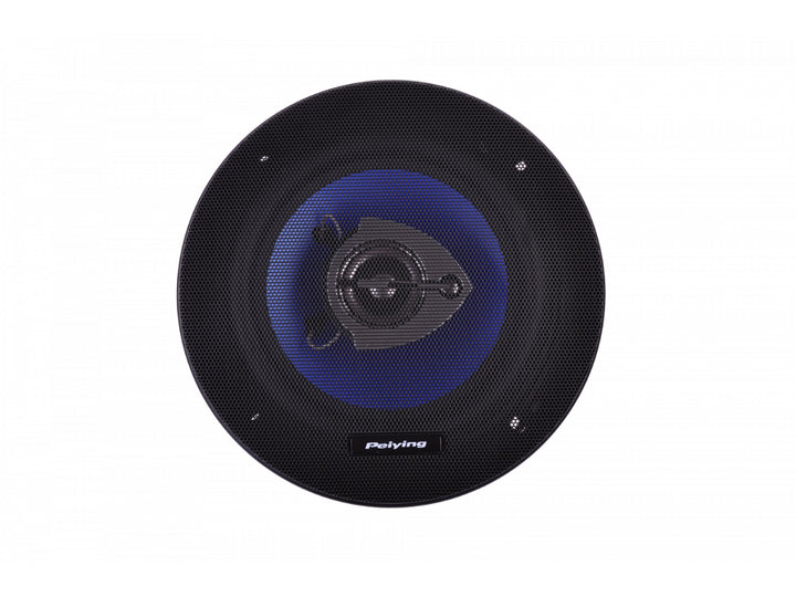 2 PEIYING 165mm 120W 3-utas autós hangszóró