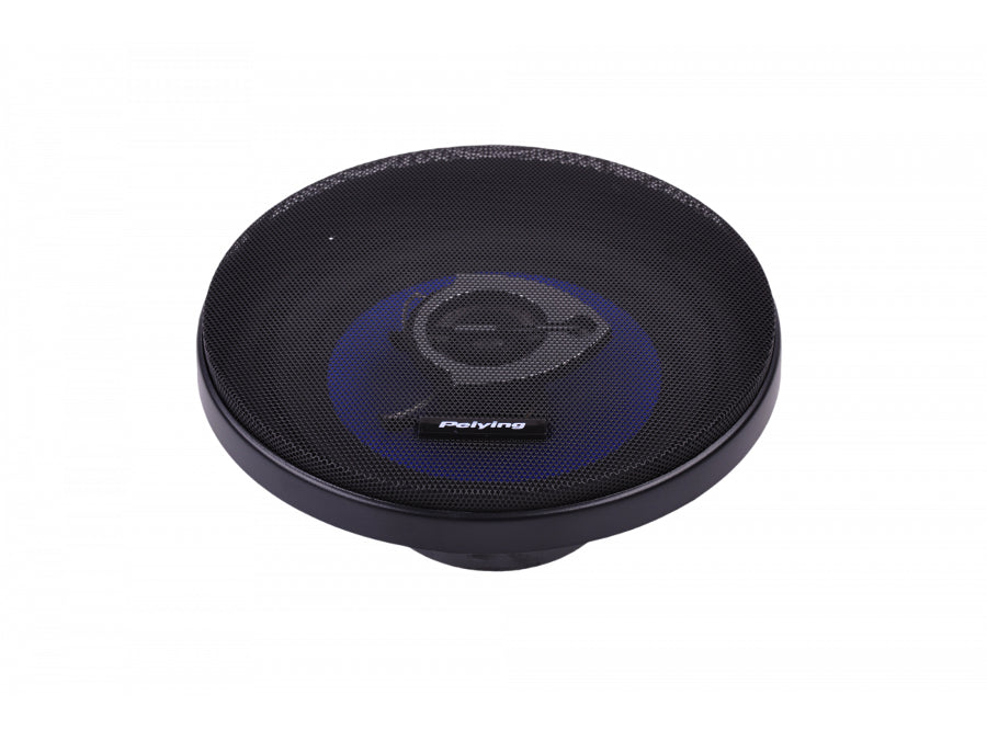 2 PEIYING 165mm 120W 3-utas autós hangszóró