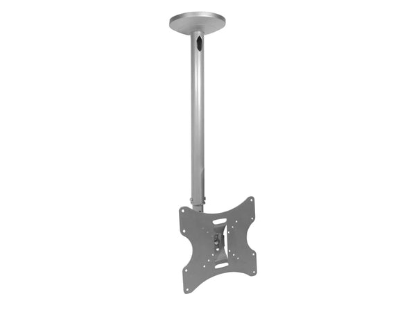 Mennyezeti tartó 22-42 '' 30kg ezüst Maclean MC-504A S