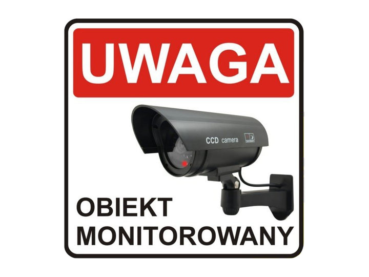 Igazi utánzás IR1100 kamera IR dióda - vízálló