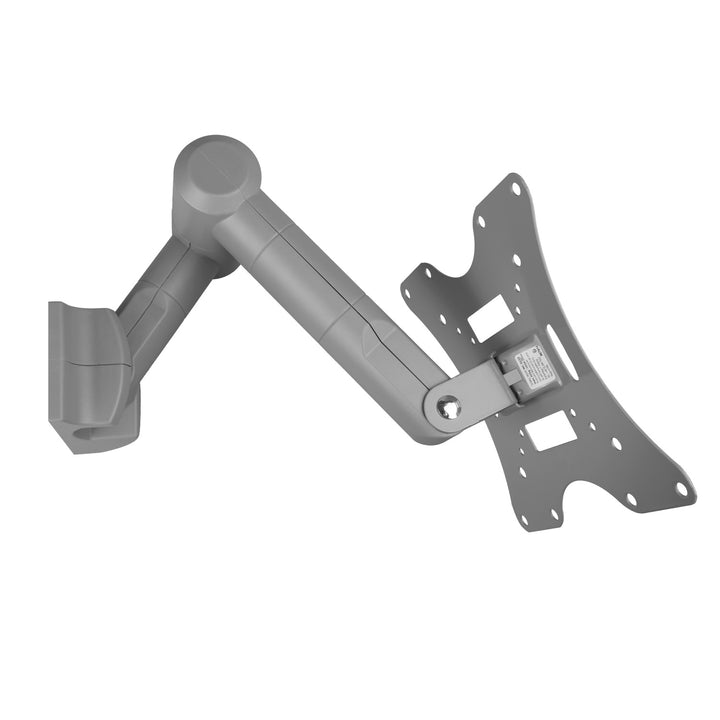 Maclean TV- vagy monitor tartó, univerzális, max. VESA 200x200, 23-50", 30 kg, ezüst, MC-503A S