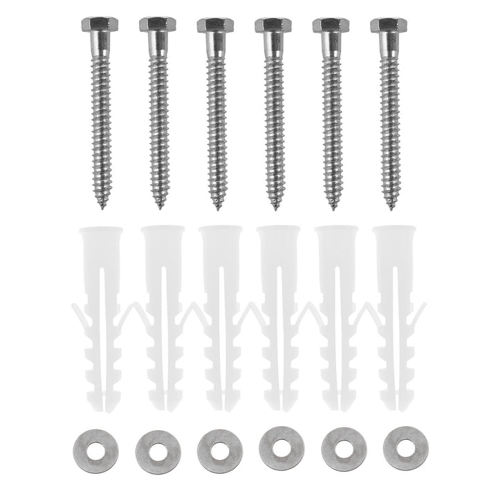 Maclean TV- vagy monitor tartó, univerzális, max. VESA 200x200, 23-50", 30 kg, ezüst, MC-503A S