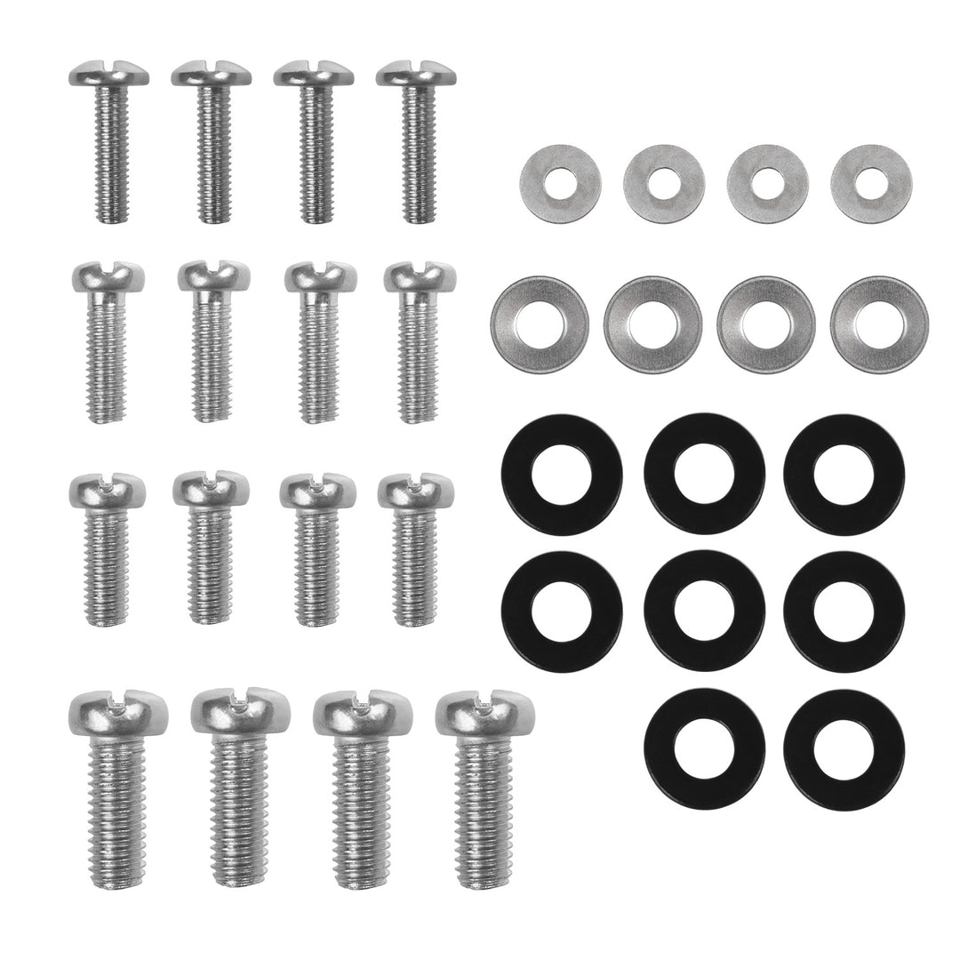 Maclean TV- vagy monitor tartó, univerzális, max. VESA 200x200, 23-50", 30 kg, ezüst, MC-503A S