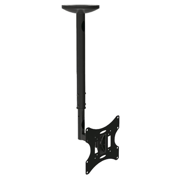 TV mennyezeti tartó 23-42 "50 - 85 cm 30kg Maclean MC-504A B fekete