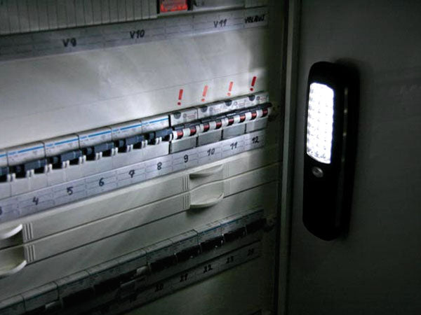 LED műhely lámpa és munkafény - Maclean MCE 03