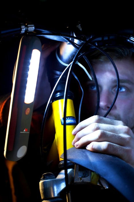 LED műhely lámpa és munkafény - Maclean MCE 03