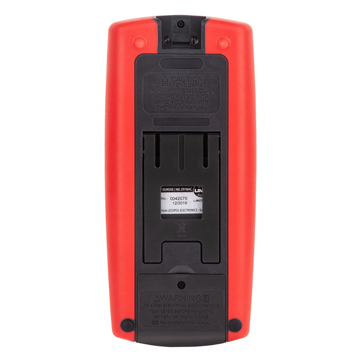 Digitális multiméteres mérő UT-71A univerzális USB True RMS