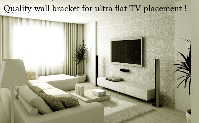 TV tartó a 32-70 "Maclean MC-557-es 50-50 kg-os LED-hez!