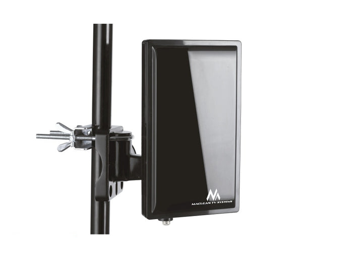 Belső külső TV antenna DVB-T fekete Maclean MCTV-970