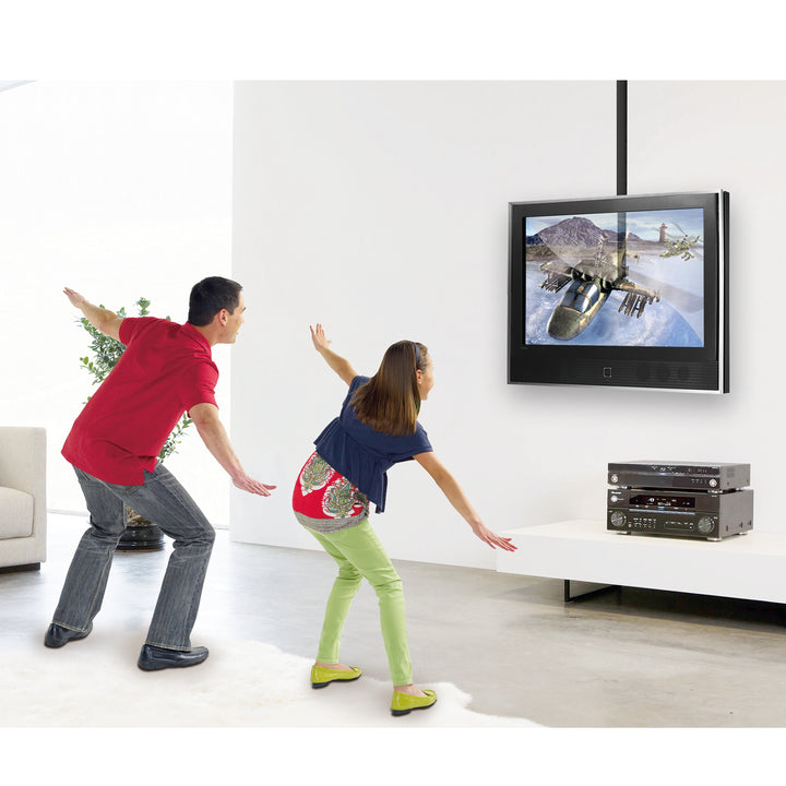TV mennyezeti tartó 23-42 "Maclean MC-580 50kg VESA 200x200