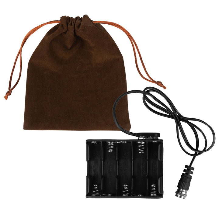 DVB-T TV-mérő Maclean MCTV-627, tok, kábel 25cm F-F