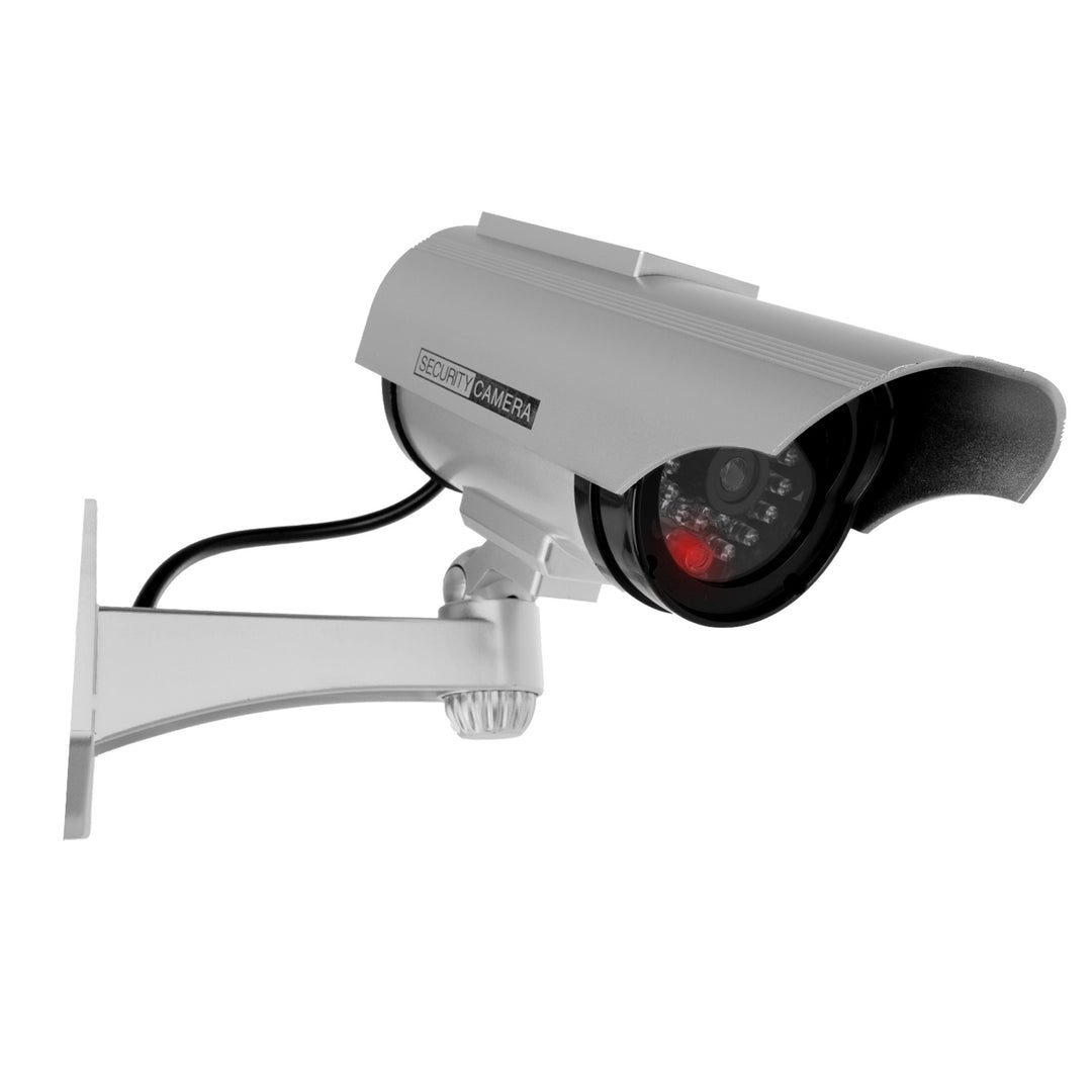 Dummy kamera SOL1200 Solar villogó beépített napelemes LED