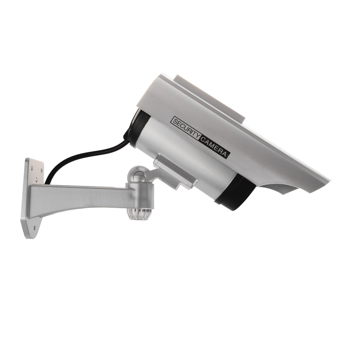 Dummy kamera SOL1200 Solar villogó beépített napelemes LED