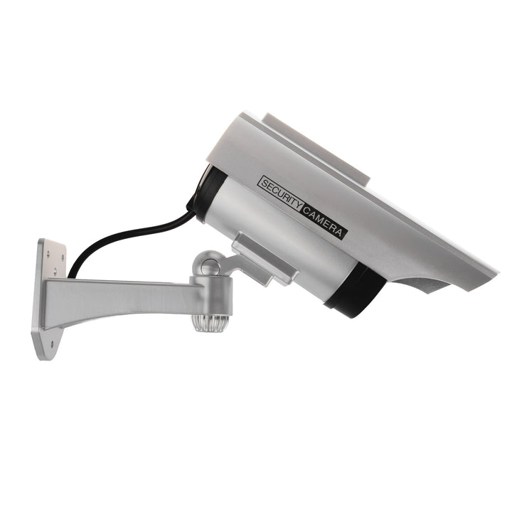 Dummy kamera SOL1200 Solar villogó beépített napelemes LED