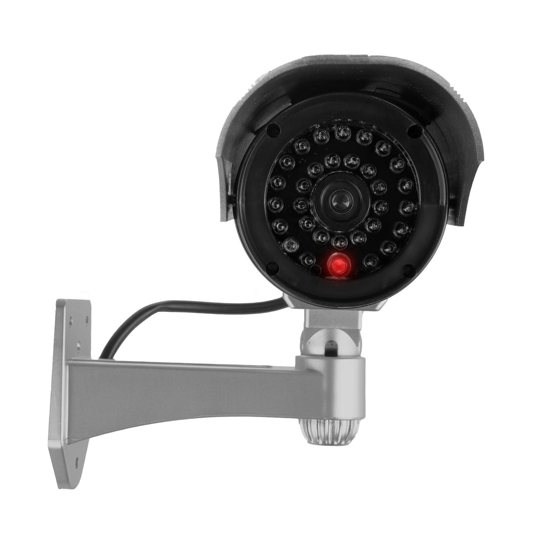 Dummy kamera SOL1200 Solar villogó beépített napelemes LED