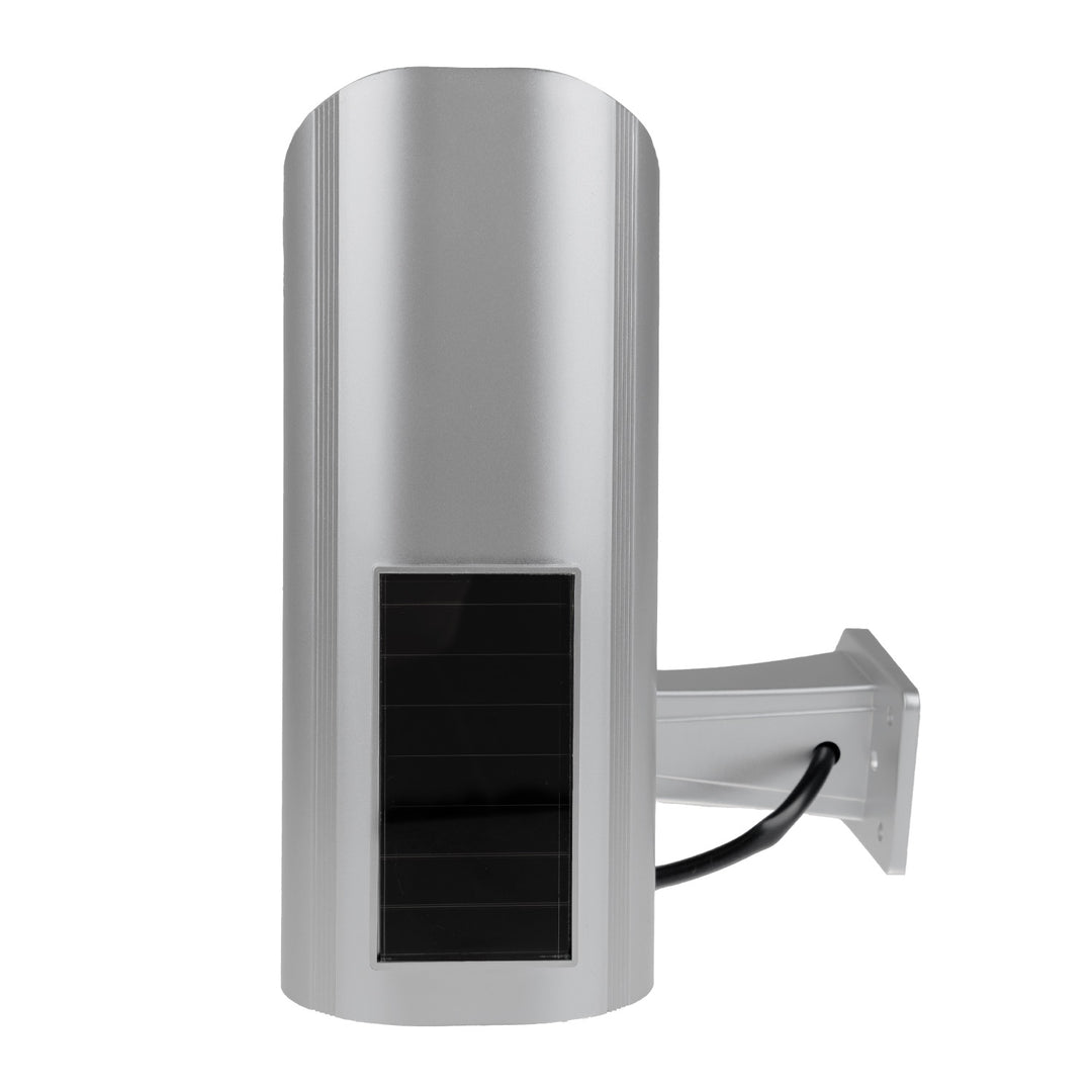 Dummy kamera SOL1200 Solar villogó beépített napelemes LED