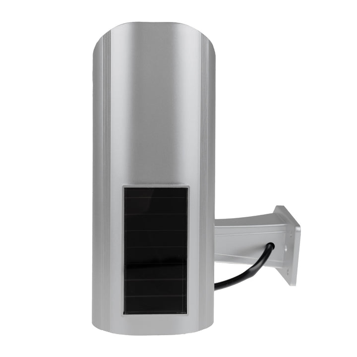 Dummy kamera SOL1200 Solar villogó beépített napelemes LED