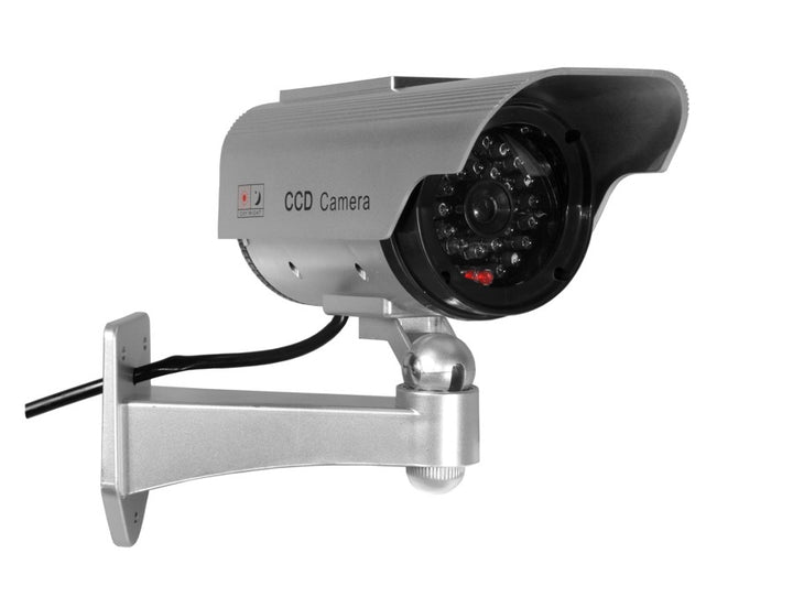 Dummy kamera SOL1200 Solar villogó beépített napelemes LED