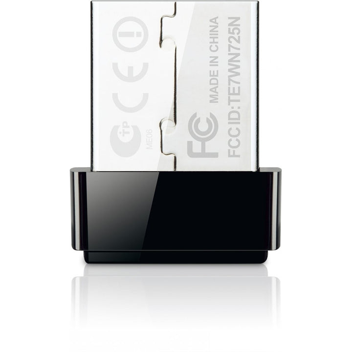 TP-LINK TL-WN725N vezeték nélküli NANO adapter 150Mbps