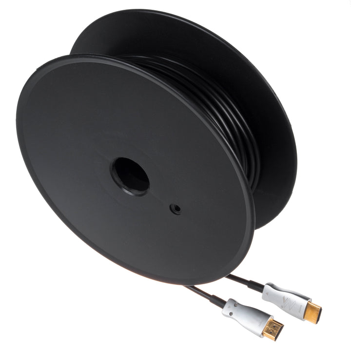 HDMI-HDMI kábel v1.4 40 m Maclean MCTV-624 erősítő