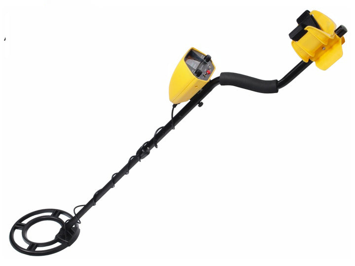 Fémdetektor Maclean Energy MCE969, nagy tekercs - sárga
