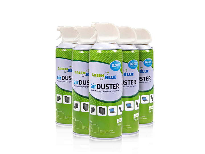 GreenBlue GB400 sűrített levegő 400ml pisztolyporlasztó - pisztoly spray