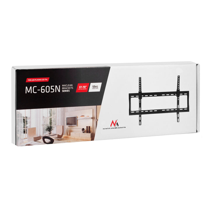 Maclean TV-to-Wall TV falra szerelhető 32-70 Maclean MC-605 max 600x400 55kg