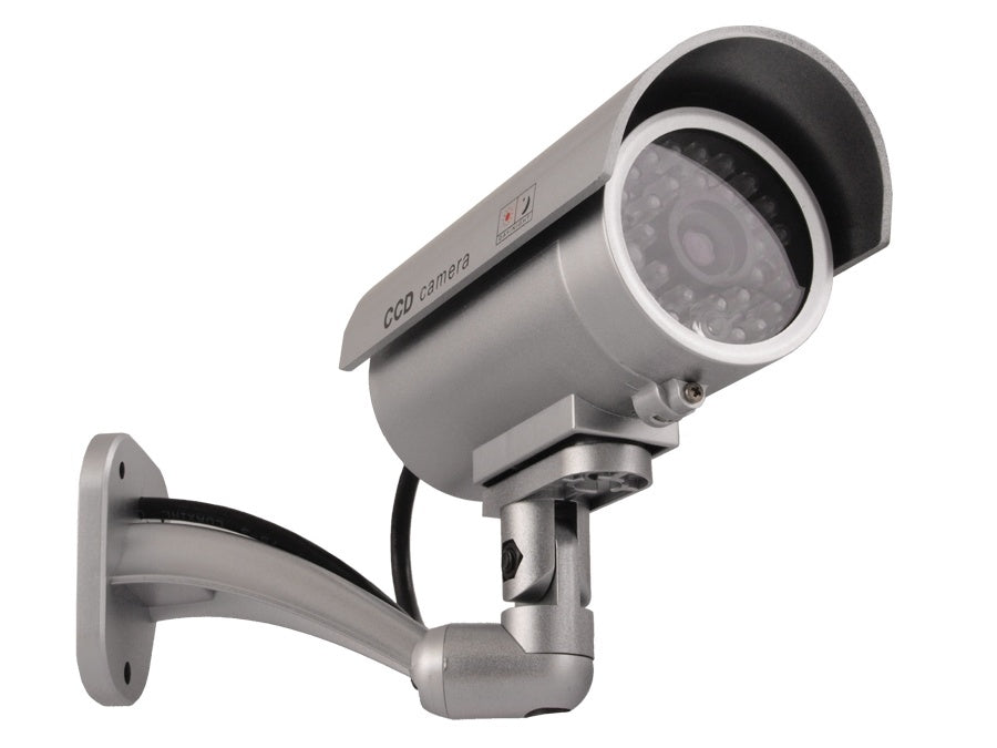 Fancy IR9000 videokamera IR LED szín ezüst