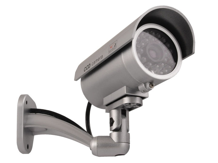 Fancy IR9000 videokamera IR LED szín ezüst