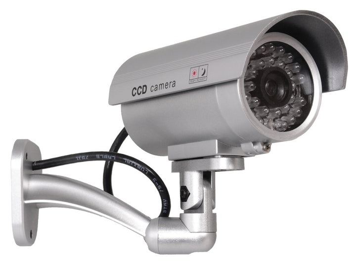 Fancy IR9000 videokamera IR LED szín ezüst