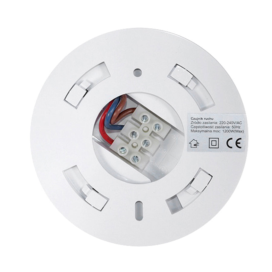 PIR mozgásérzékelő PIR mennyezeti érzékelő Maclean Energy MCE19 1200W