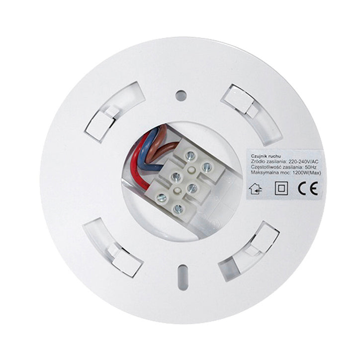 PIR mozgásérzékelő PIR mennyezeti érzékelő Maclean Energy MCE19 1200W
