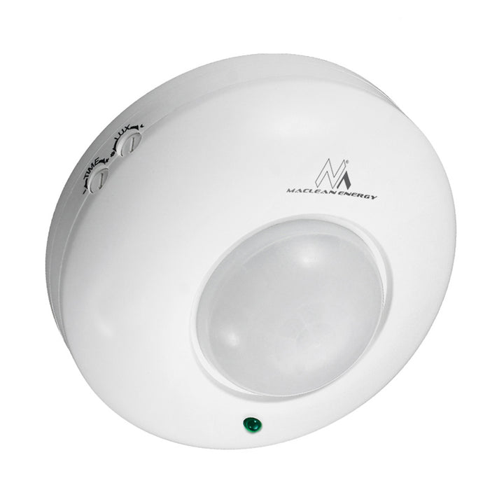 PIR mozgásérzékelő PIR mennyezeti érzékelő Maclean Energy MCE19 1200W