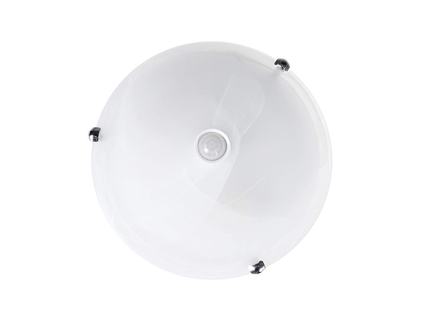 Mennyezeti mennyezet érzékelővel Maclean Energy MCE22 lámpa 2x40w E27